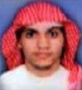 Abdulaziz Alomari in a video released in 2002.